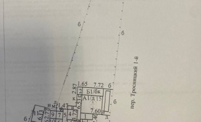 Купить дом, Полоцк, Тросницкий 1-й пер., 15, 11 соток. Фото 3