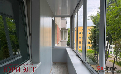 Купить 4-комнатную квартиру, Витебск, Урицкого, 8. Фото 9