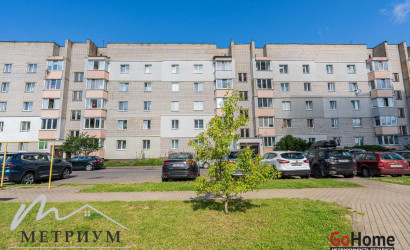 Купить 2-комнатную квартиру, Боровляны, 40 Лет Победы ул., 15. Фото 40