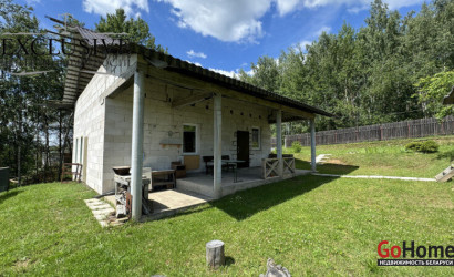 Купить коттедж, Усяжа, 12 соток. Фото 6