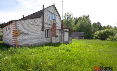  2-этаж.(120.5 м2), Вилейка(Тенистая ул.)