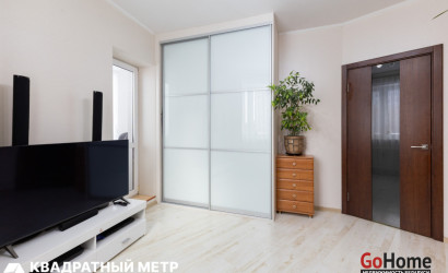 Купить 2-комнатную квартиру, Минск, ул. Алибегова, д. 8/2 (Московский район). Фото 7