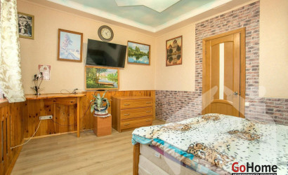  1-этаж.(72.7 м2), Каштановка