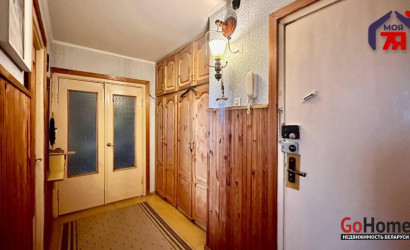 Купить 3-комнатную квартиру, Солигорск, Октябрьская ул., 95. Фото 20