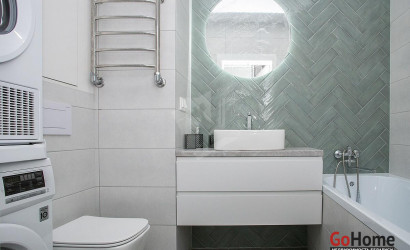 Купить 2-комнатную квартиру, Минск, Жореса Алфёрова ул., 3 (Октябрьский район). Фото 11