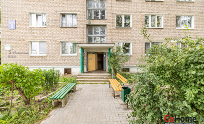 Купить 3-комнатную квартиру, Минск, Прилукский 2-й пер., 5 (Московский район). Фото 20