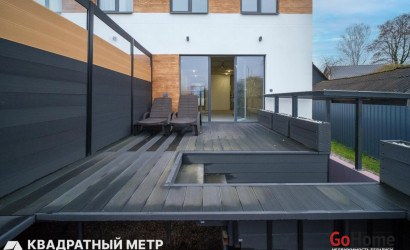 Купить коттедж, Минск, Масюковщина ул., 8/Б, 4 соток. Фото 19