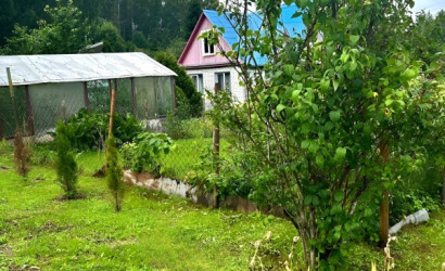 Купить дом в деревне, Березовая роща, 9.71 соток. Фото 46