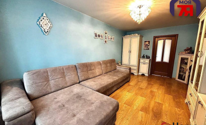 Купить 3-комнатную квартиру, Солигорск, Железнодорожная ул., 52. Фото 12