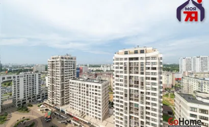  20-этаж.(88.7 м2), Минск(Мстиславца ул., 8)