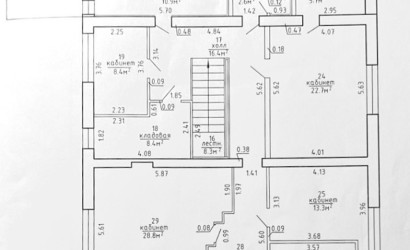 Продажа помещения, Боровляны, Берёзовая Роща, 21, 483.1 кв.м.. Фото 28