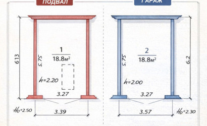 Продажа гаража, Минск, Будславская, 21, 37.6 кв.м.. Фото 1