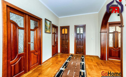 Купить дом, Барсуки, Солнечная ул., 45 соток. Фото 23