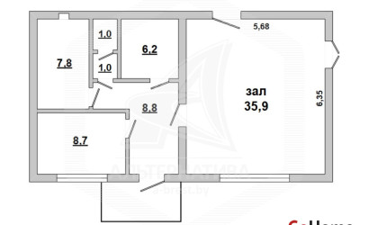 Продажа производственного помещения, Брест, Ковалево,  69.4 кв.м.. Фото 14