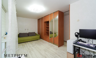 Купить 1-комнатную квартиру, Минск, Уманская ул., 61(Московский район). Фото 17