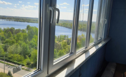 Купить 1-комнатную квартиру, Гомель, Мележа, 4. Фото 2