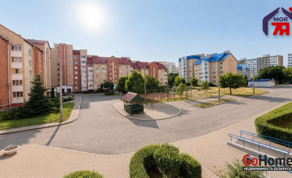 Купить 3-комнатную квартиру, Солигорск, Молодежная ул., 32. Фото 19
