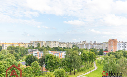  25-этаж.(51.6 м2), Минск(Скрыганова, 4А)