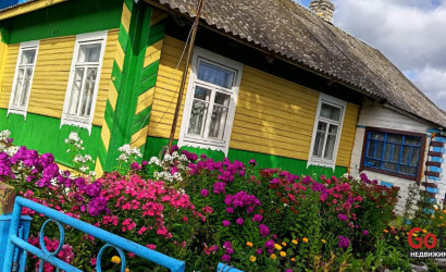 Купить дом в деревне, Молодечно, Пушкина, 25 соток. Фото 3