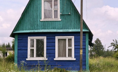 Купить дом, Теляково, Зелёная, 3, 19.87 соток. Фото 1