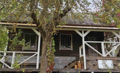Купить дом в деревне, Витебск, Ломаная 2-я ул., 6.63 соток. Фото 1