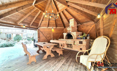 Купить дом в деревне, Чистая Криница, 8.92 соток. Фото 4