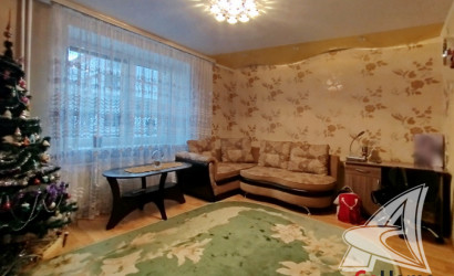 Купить 2-комнатную квартиру, Кобрин, , . Фото 1