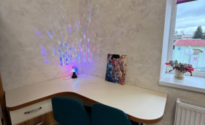 Снять 2-комнатную квартиру на сутки, Волковыск, Жолудева 48. Фото 3