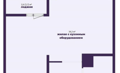 Купить 2-комнатную квартиру, Минск, Семашко ул., 4/Е (Московский район). Фото 25