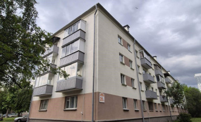 Купить 1-комнатную квартиру, Минск, Лермонтова, 20А(Московский район). Фото 3