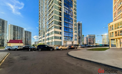 Купить 1-комнатную квартиру, Минск, Савицкого ул., 10 (Октябрьский район). Фото 10