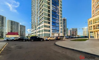  25-этаж.(32.1 м2), Минск(Брилевская ул., 25)