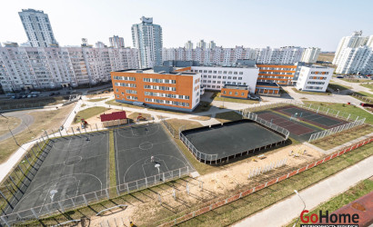 Купить 1-комнатную квартиру, Минск, Налибокская, 8(Фрунзенский район). Фото 17