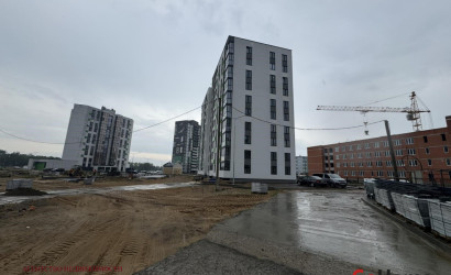 Купить 1-комнатную квартиру, Брест, Мытная. Фото 9