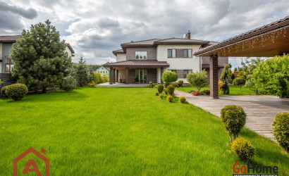 Купить коттедж, Раубичи, Школьная, 17, 15 соток. Фото 4