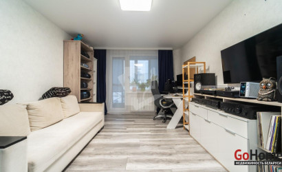 Купить 1-комнатную квартиру, Минск, Неманская ул., 25 (Фрунзенский район). Фото 3