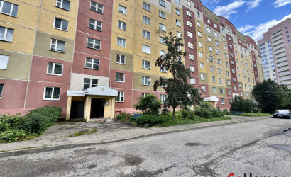 Купить 1-комнатную квартиру, Витебск, Петруся Бровки, 23/2. Фото 1