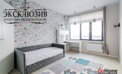 Купить 3-комнатную квартиру, Минск, Ратомская ул., 50 (Центральный район). Фото 16