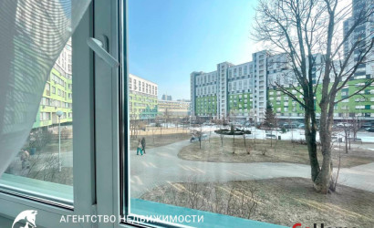 Купить 1-комнатную квартиру, Минск, Скрыганова ул. 4 (Фрунзенский район). Фото 4