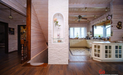 Купить дом, МАЛИНОВКА-2001, 9.98 соток. Фото 12