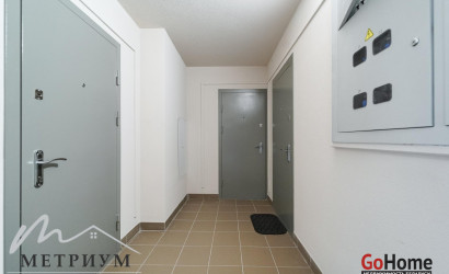 Купить 1-комнатную квартиру, Минск, Семеняко ул., 17(Фрунзенский район). Фото 25