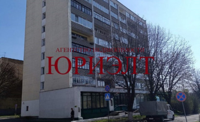 Купить 2-комнатную квартиру, Пинск, Ольховских, 10. Фото 1