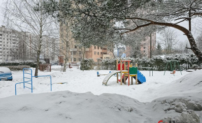 Купить 4-комнатную квартиру, Минск, Острошицкая ул., 8 (Первомайский район). Фото 41