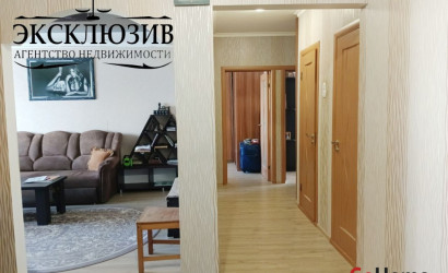  82 м2, Жодино(Франциска Скарины, Дом 7А)