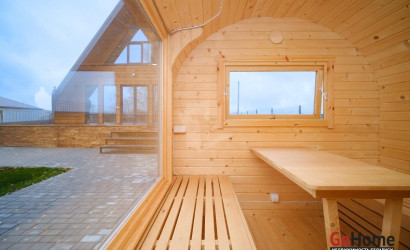 Купить дом в деревне, Пограничник, 9 соток. Фото 22