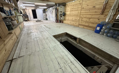 Аренда гаража, Минск, ул. Пономаренко, д. 75 А, 150 кв.м.. Фото 3