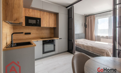 Купить 2-комнатную квартиру, Минск, Основателей, 17 (Первомайский район). Фото 2