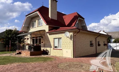  2-этаж.(195.6 м2), Брест(Вересковые)