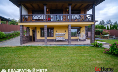 Купить дом, МАЛИНОВКА-2001, 9.98 соток. Фото 6