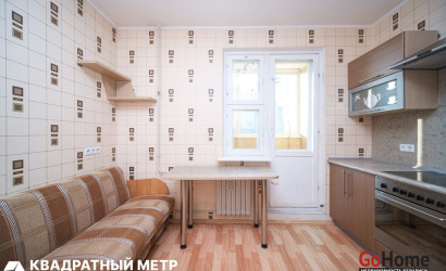 Купить 1-комнатную квартиру, Минск, ул. Льва Сапеги, д. 9 (Московский район). Фото 3